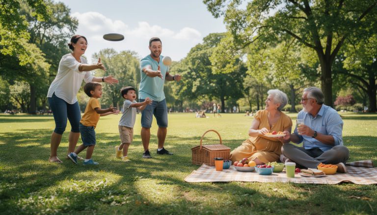 découvrez nos conseils pratiques pour organiser une journée familiale harmonieuse, pleine de moments de joie et de partage pour petits et grands.