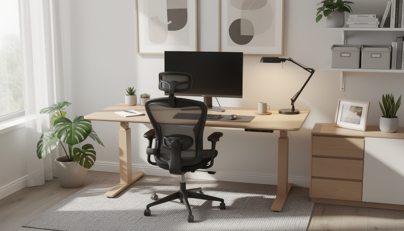 découvrez nos conseils pratiques pour aménager un bureau à domicile confortable et fonctionnel, favorisant productivité et bien-être.
