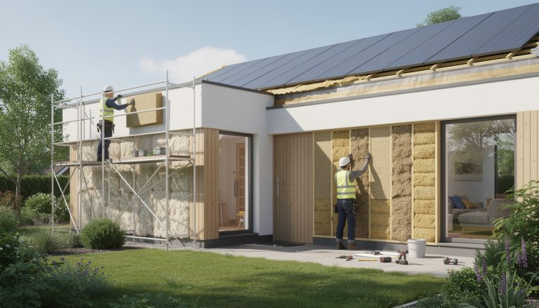 découvrez les meilleures solutions d'isolation écologique à privilégier en 2026 pour un habitat confortable, économique et respectueux de l'environnement.
