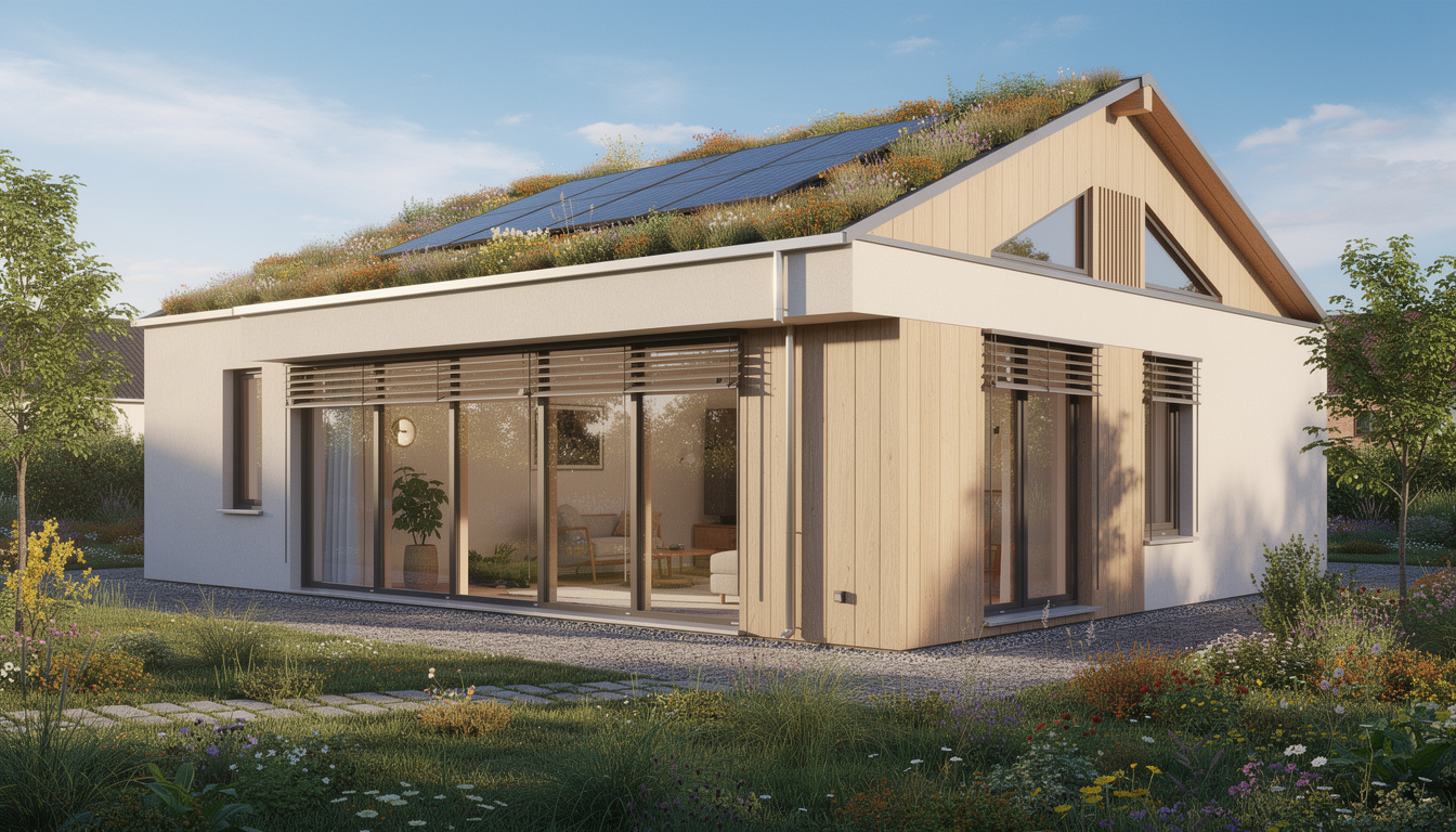découvrez les principes fondamentaux de la maison passive et ses nombreux bénéfices pour un habitat écologique, économique et confortable.
