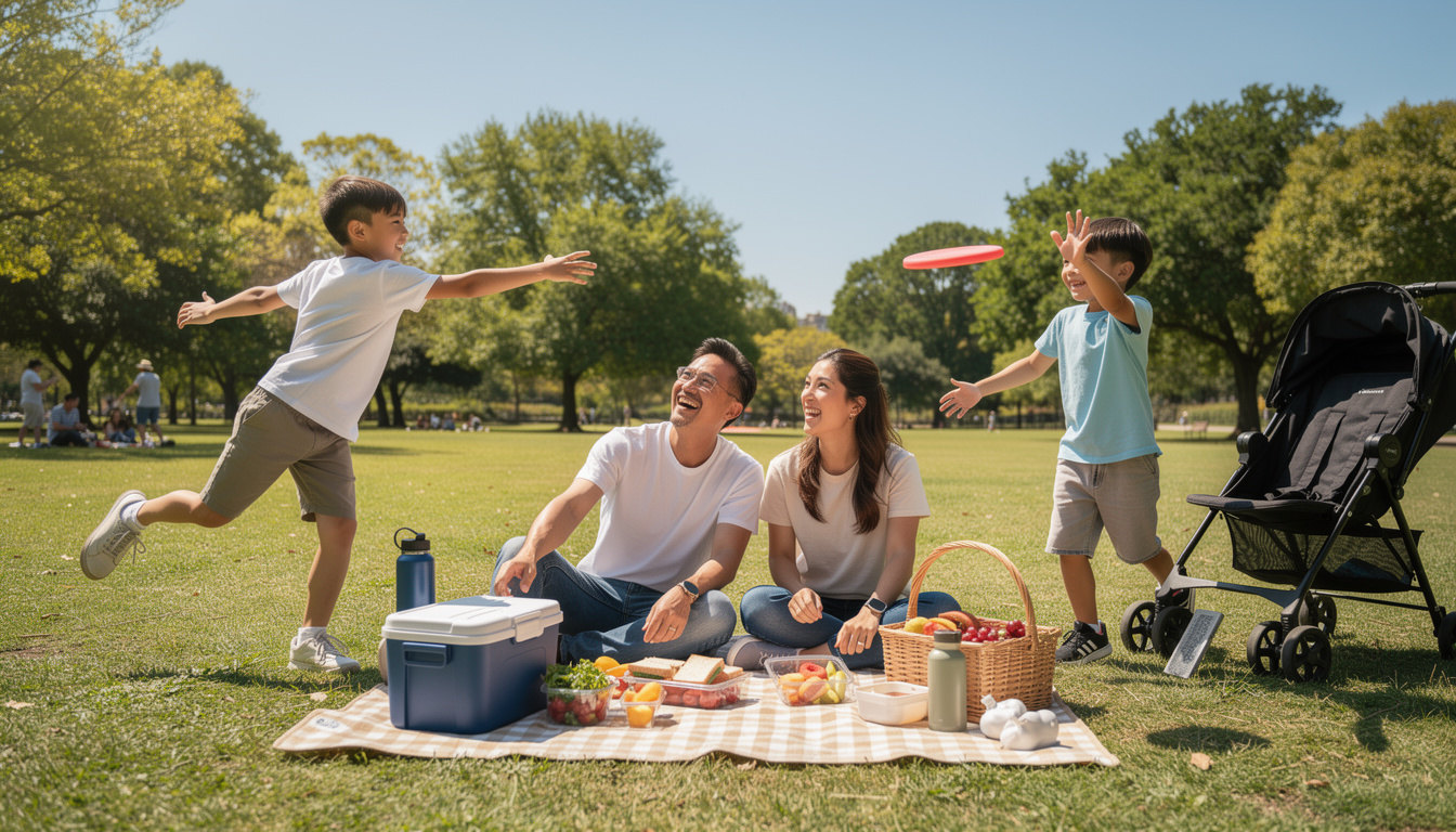 découvrez comment organiser des sorties familiales amusantes et abordables pour profiter de beaux moments sans dépasser votre budget.