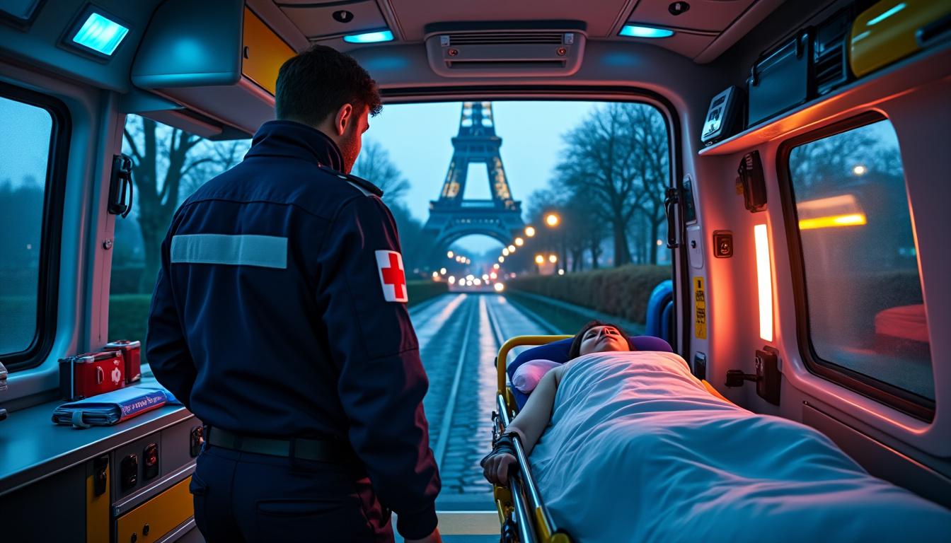 découvrez le quotidien financier de rachid, ambulancier, qui gagne 2230 € net par mois, ses dépenses, astuces et gestion de budget au quotidien.