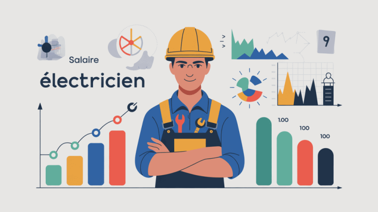 découvrez le salaire net moyen d'hakim, électricien basé à grenoble, ainsi que les facteurs influençant sa rémunération dans le secteur électrique local.