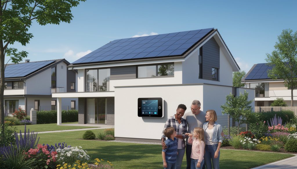 découvrez comment investir dans l'énergie solaire en 2026 peut vous aider à réduire vos factures d'électricité tout en adoptant une solution écologique et durable.