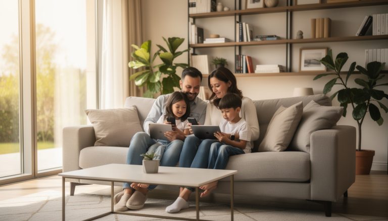 découvrez des conseils pratiques pour gérer l'utilisation des écrans en famille et instaurer un équilibre sain et serein au quotidien.