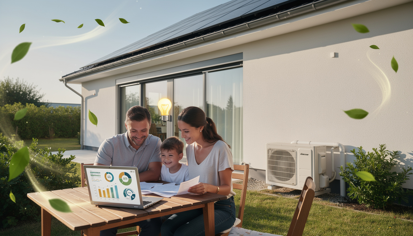 découvrez les différentes aides financières disponibles pour améliorer l'efficacité énergétique de votre logement et réduire vos factures d'énergie.