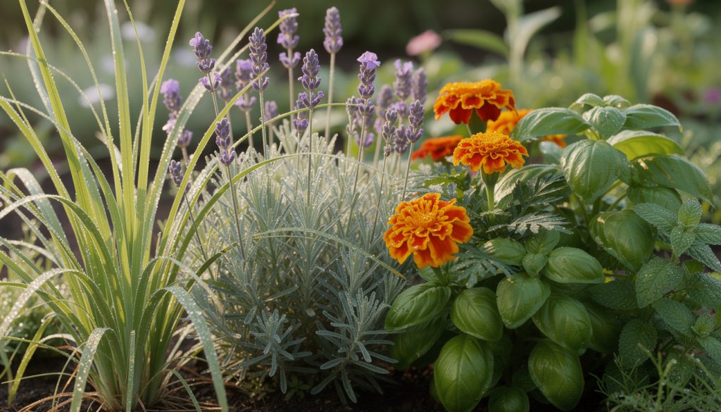découvrez les plantes efficaces pour repousser naturellement les moustiques et profiter d'un environnement sain et sans insectes.