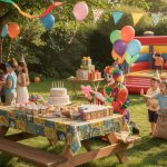 découvrez des idées et conseils pratiques pour organiser un anniversaire inoubliable pour un enfant, avec des activités ludiques, une décoration festive et des souvenirs mémorables.