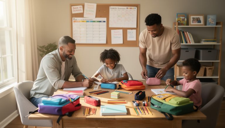 découvrez nos conseils pratiques pour préparer la rentrée scolaire en toute sérénité et sans stress, afin d'accompagner vos enfants avec confiance et joie.