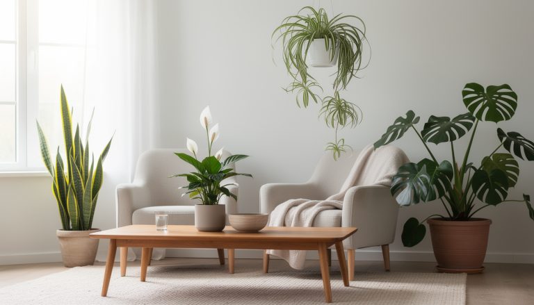découvrez quelles plantes choisir pour purifier efficacement l’air intérieur de votre maison et améliorer votre bien-être au quotidien.