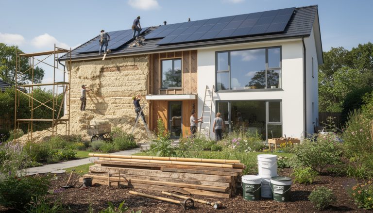 découvrez des astuces et solutions pratiques pour une rénovation écologique efficace, afin de réduire votre empreinte carbone et contribuer à la protection de l'environnement.